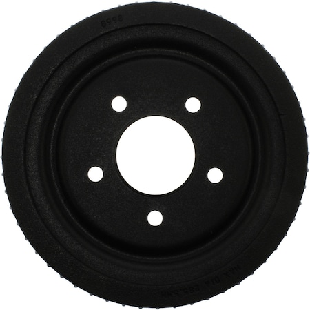 Centric Parts Premium Brake Drum, 122.66031 122.66031